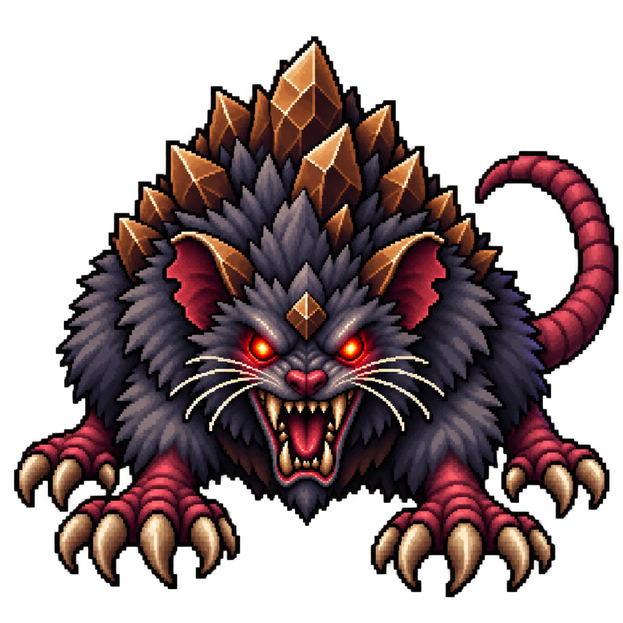 Cave Rat